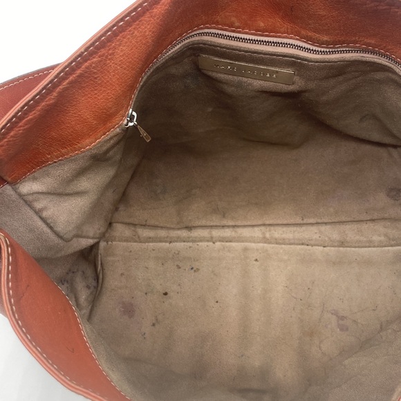 Marc Jacobs Burnt Orange Bag - Picture 6 of 6
